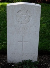 Klagenfurt War Cemetery - Flegg, Robert Barnes
